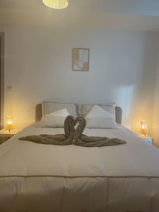 Apartmán « Au Coeur De Dole » Exteriér fotografie