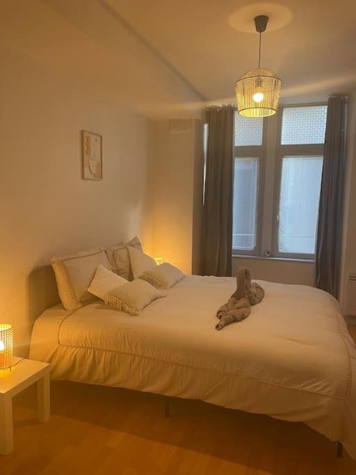 Apartmán « Au Coeur De Dole » Exteriér fotografie