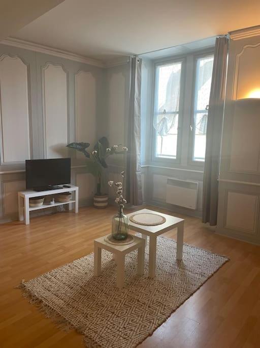 Apartmán « Au Coeur De Dole » Exteriér fotografie