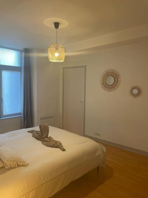 Apartmán « Au Coeur De Dole » Exteriér fotografie
