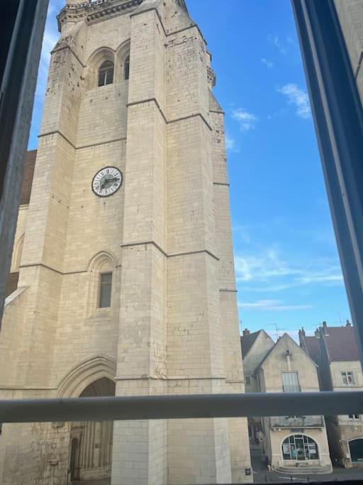 Apartmán « Au Coeur De Dole » Exteriér fotografie